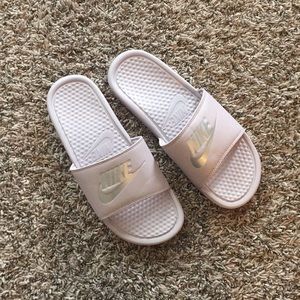 Nike sandals